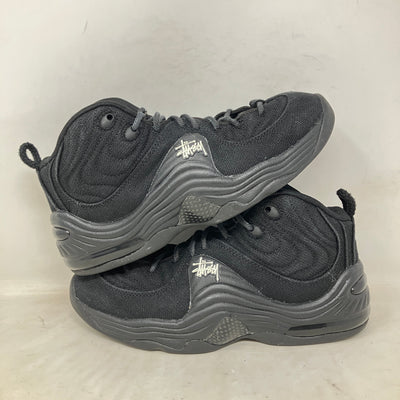 Nike Air Penny 2 Stussy Black