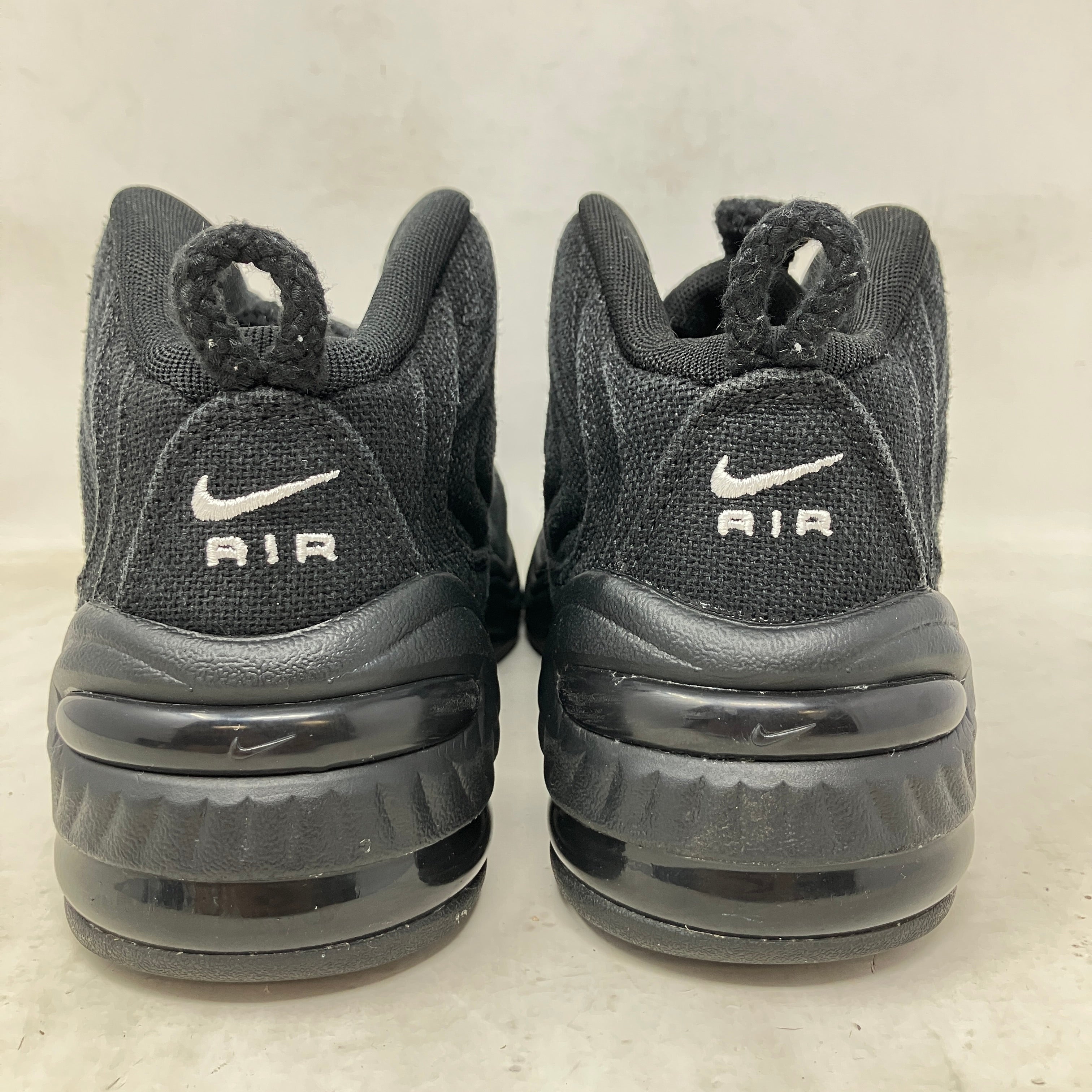 Nike Air Penny 2 Stussy Black