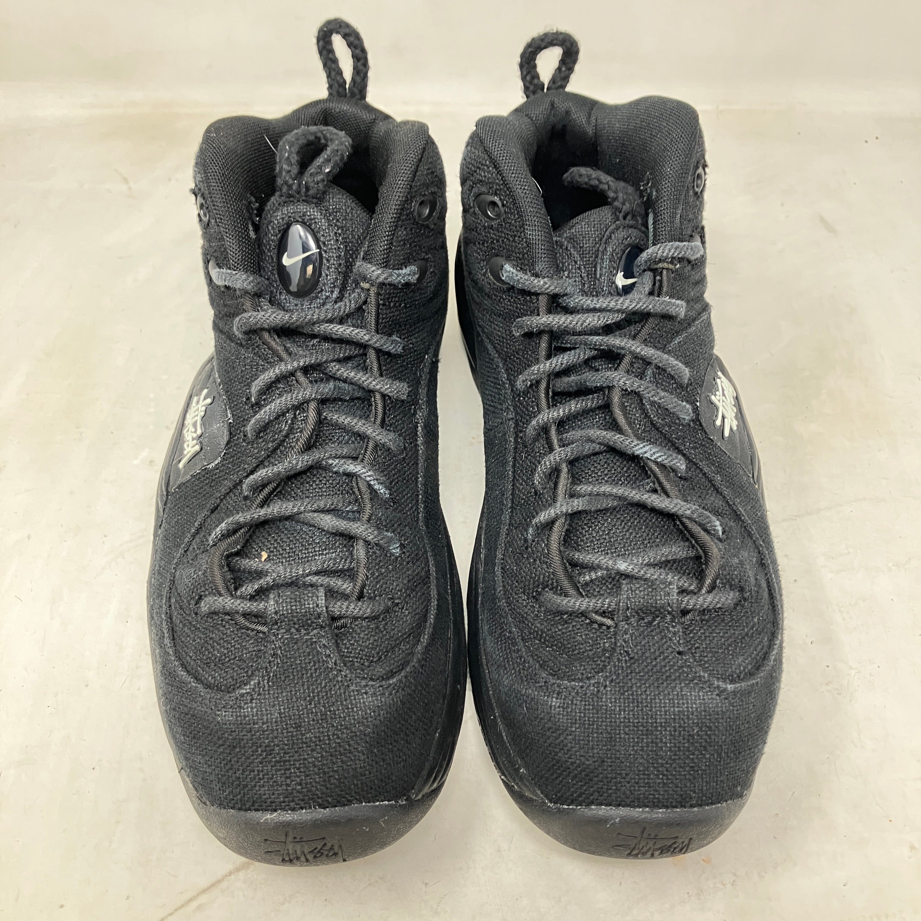 Nike Air Penny 2 Stussy Black
