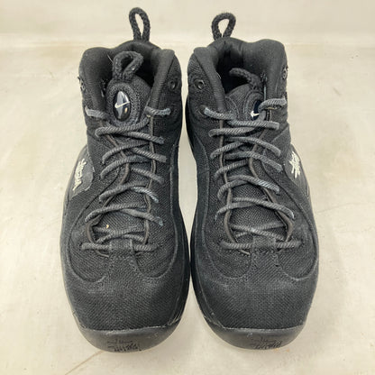 Nike Air Penny 2 Stussy Black