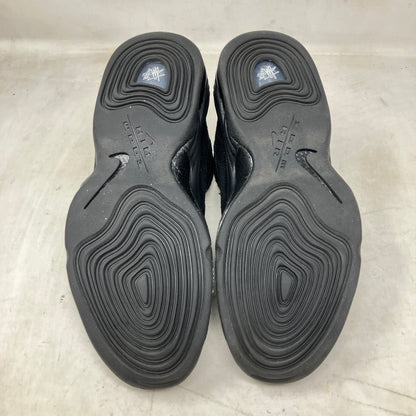 Nike Air Penny 2 Stussy Black