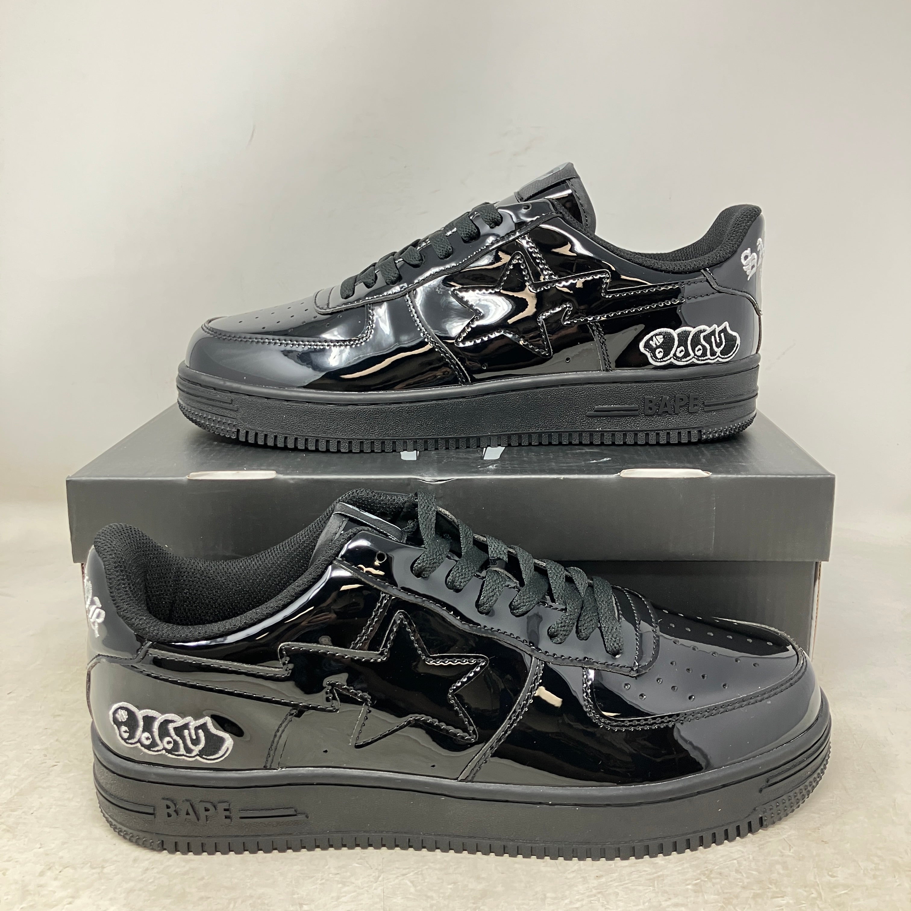 Savior Studios MF Doomstas Triple Black