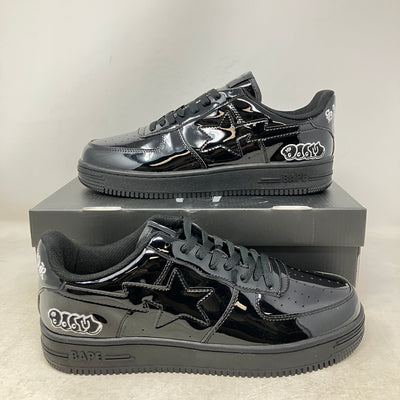 Savior Studios MF Doomstas Triple Black, alternate view 1
