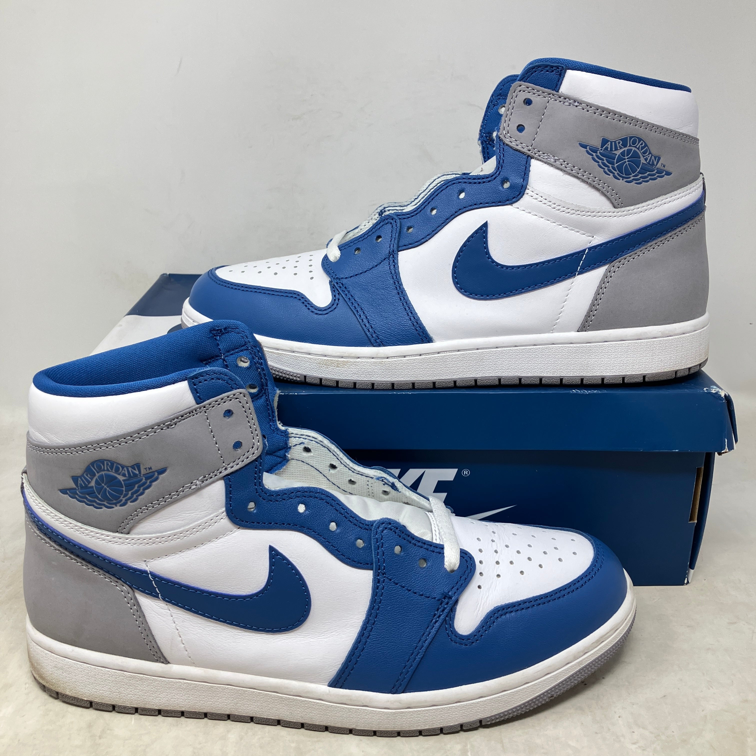 Jordan 1 Retro High OG True Blue