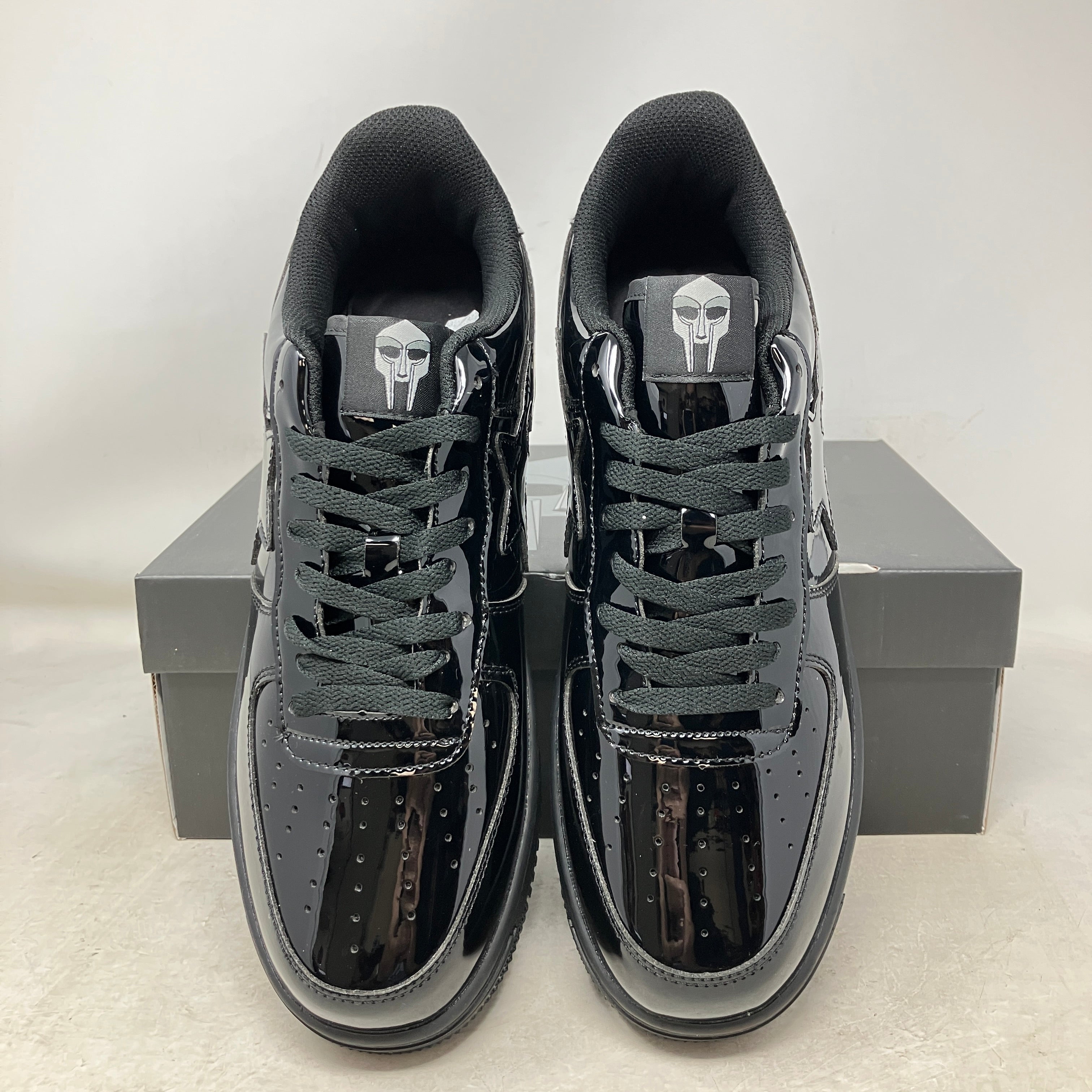 Savior Studios MF Doomstas Triple Black