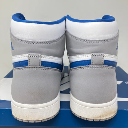 Jordan 1 Retro High OG True Blue
