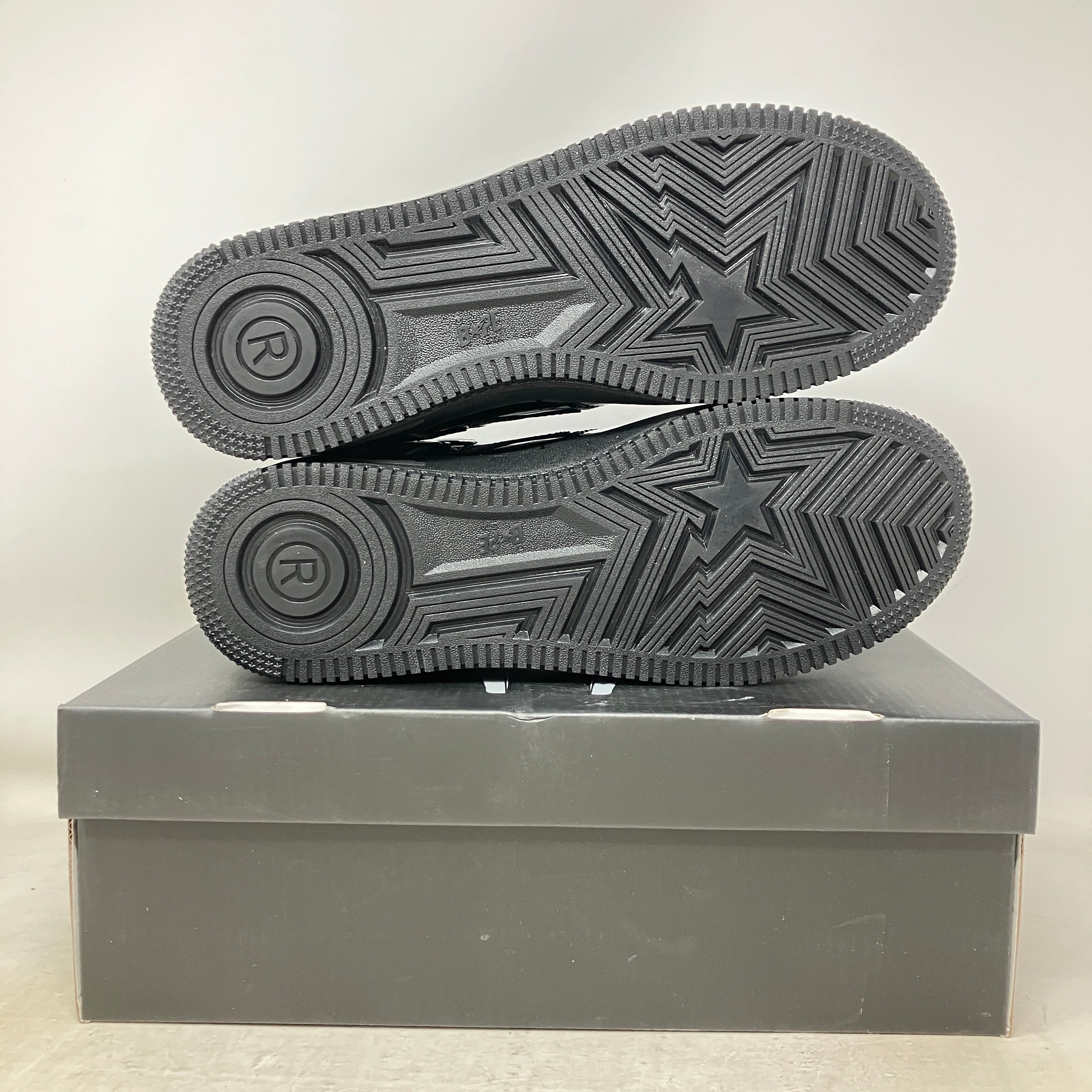Savior Studios MF Doomstas Triple Black