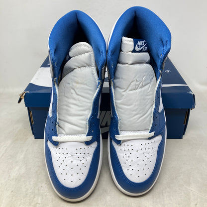 Jordan 1 Retro High OG True Blue