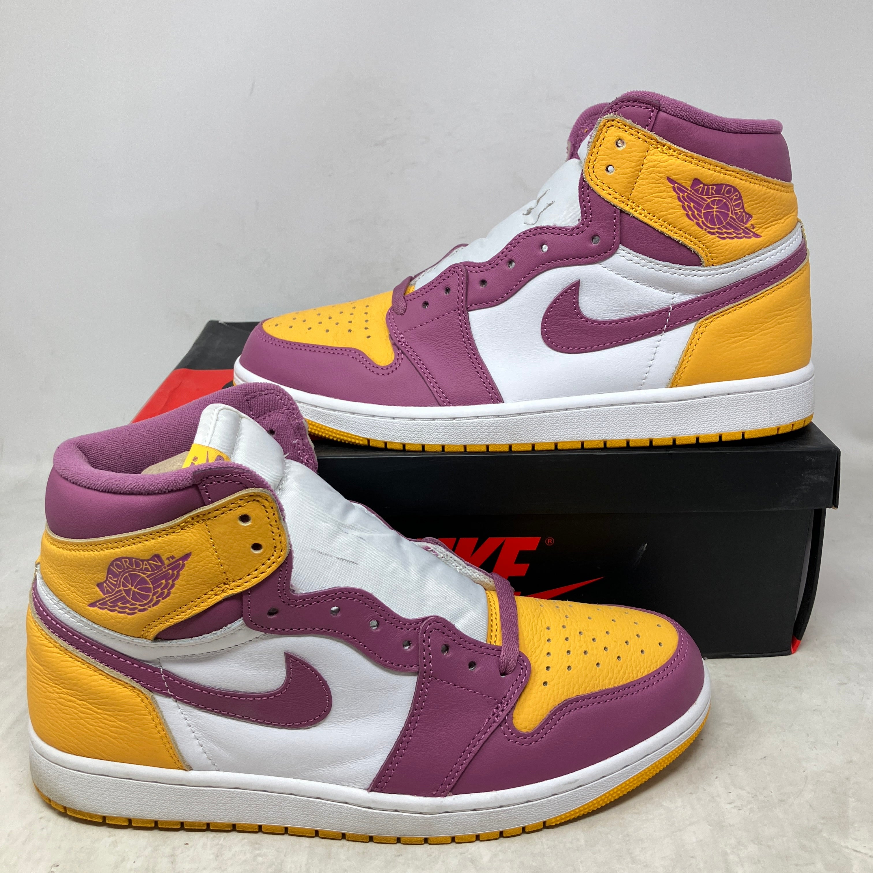 Jordan 1 Retro High OG Brotherhood