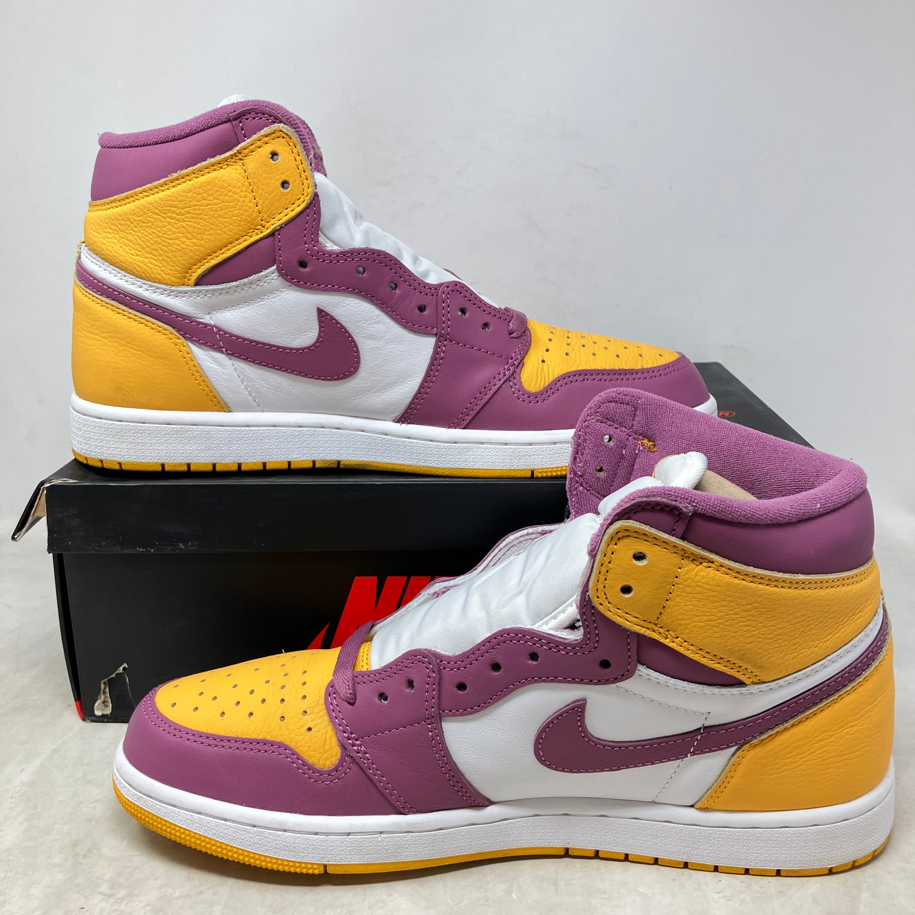 Jordan 1 Retro High OG Brotherhood