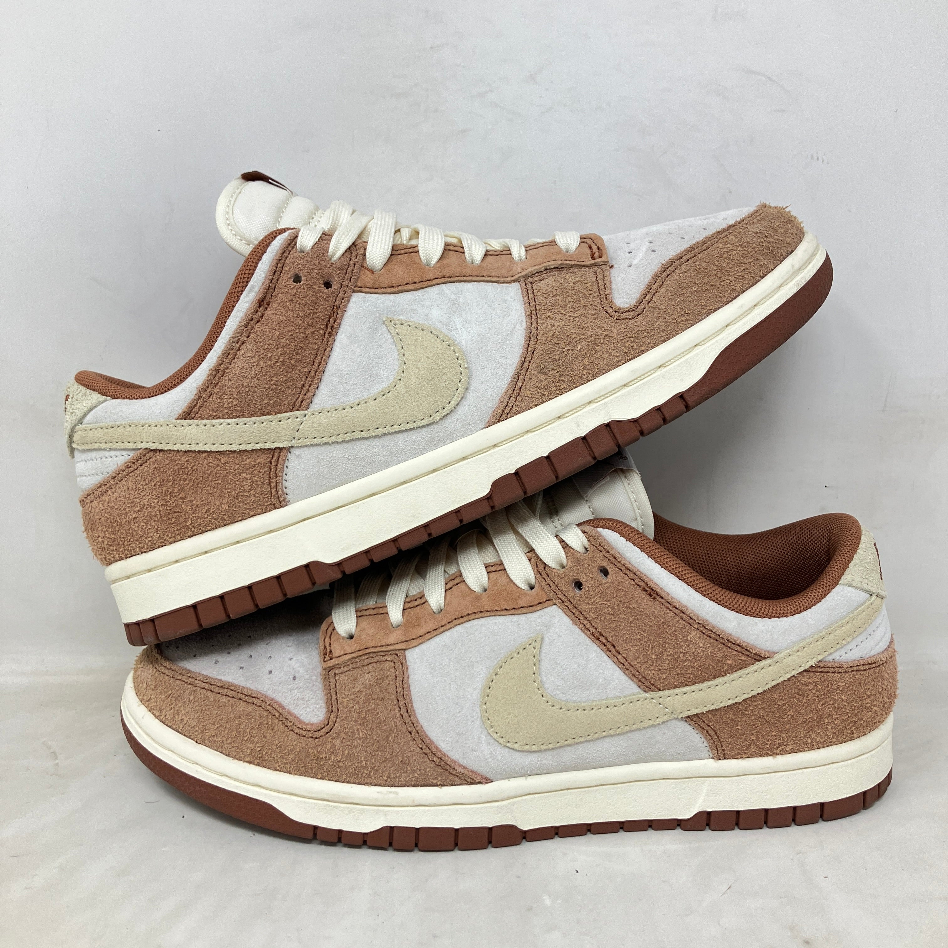 Nike Dunk Low Medium Curry