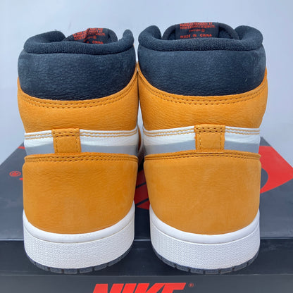 Jordan 1 Retro High Element Gore-Tex Light Curry