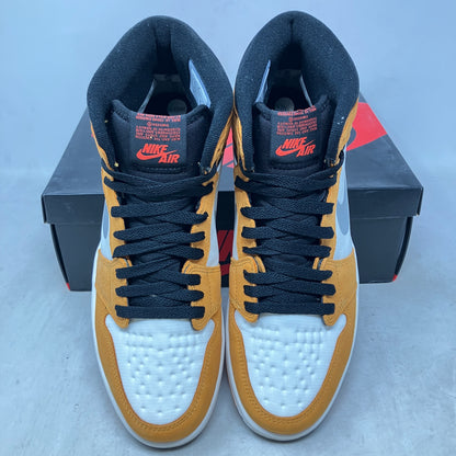 Jordan 1 Retro High Element Gore-Tex Light Curry