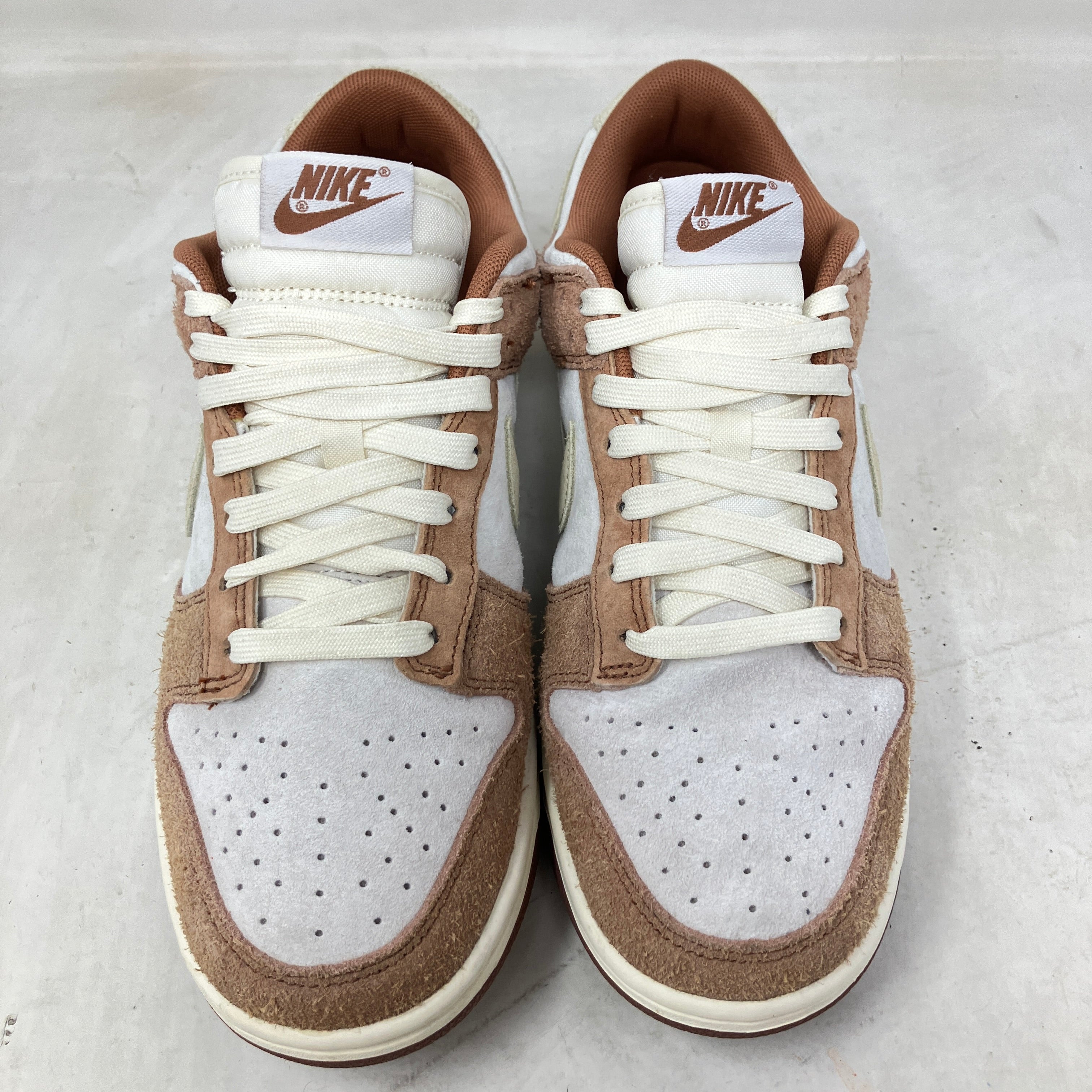 Nike Dunk Low Medium Curry