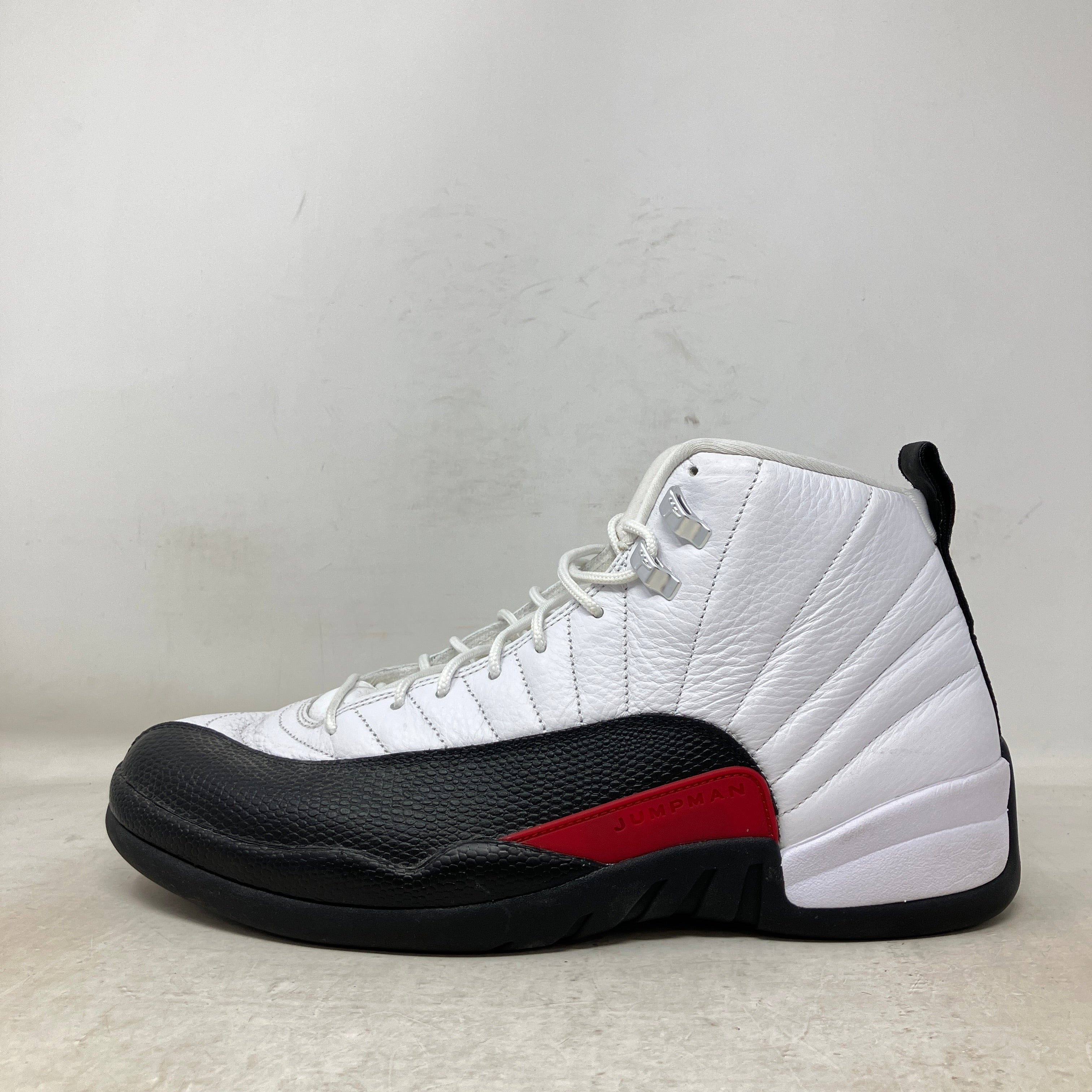 Jordan 12 Retro Taxi Flip