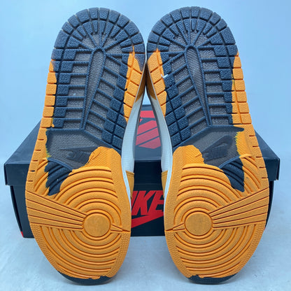 Jordan 1 Retro High Element Gore-Tex Light Curry