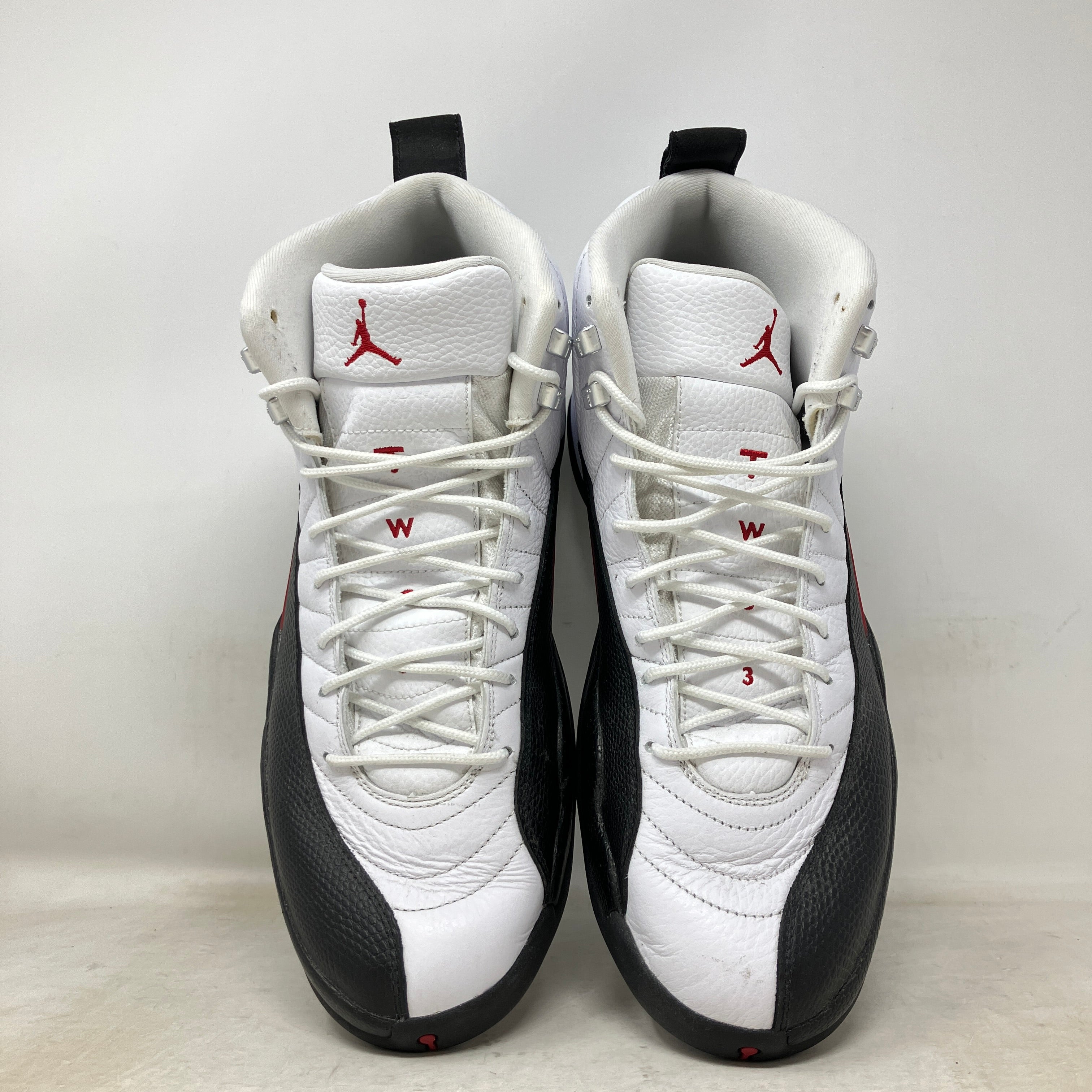 Jordan 12 Retro Taxi Flip