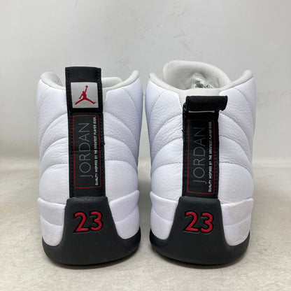 Jordan 12 Retro Taxi Flip