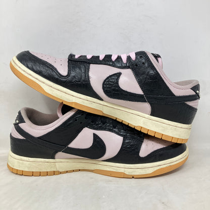 Nike Dunk Low Retro Pink Foam Black