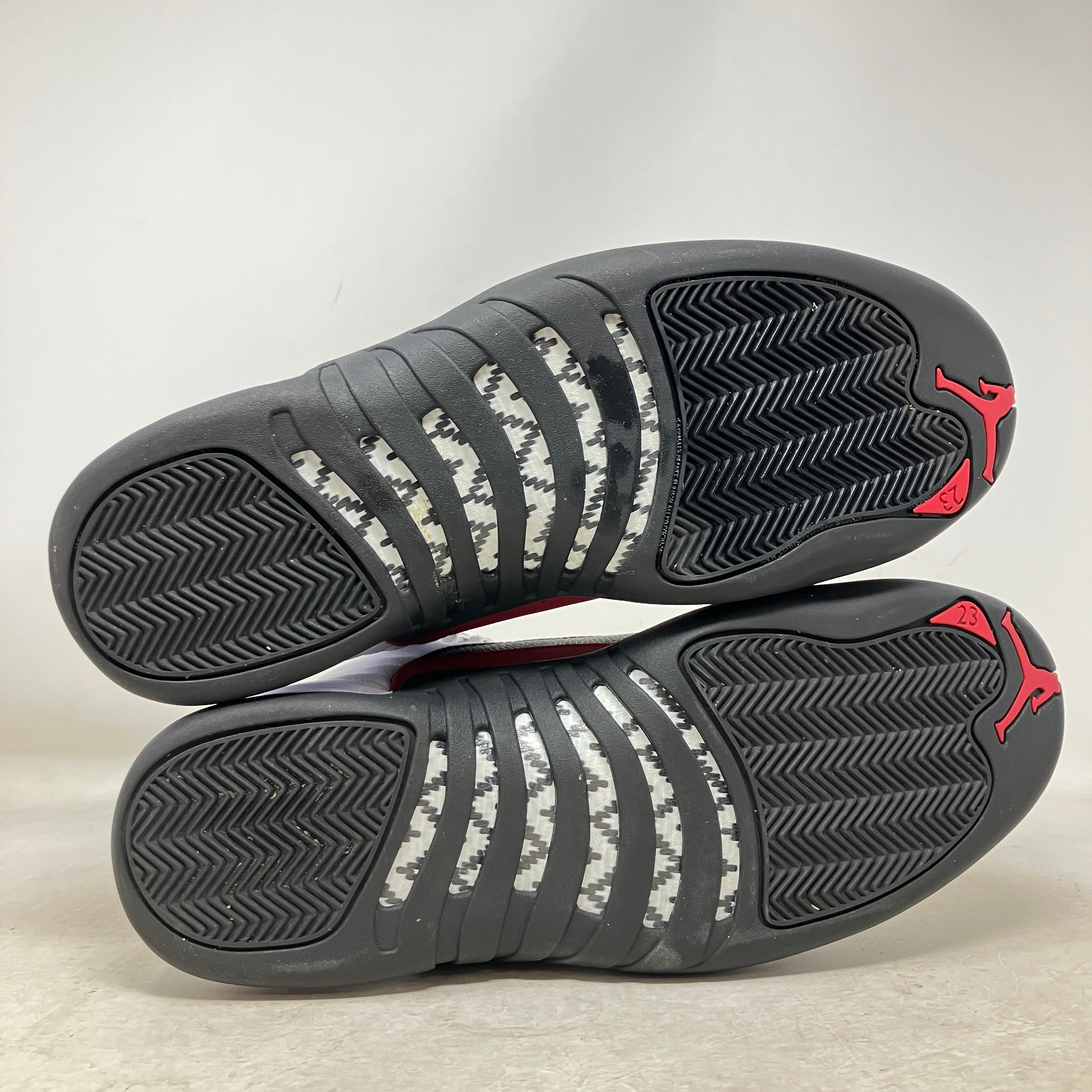 Jordan 12 Retro Taxi Flip
