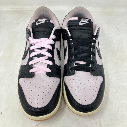 Nike Dunk Low Retro Pink Foam Black