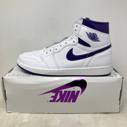Jordan 1 Retro High Court Purple (Women's)