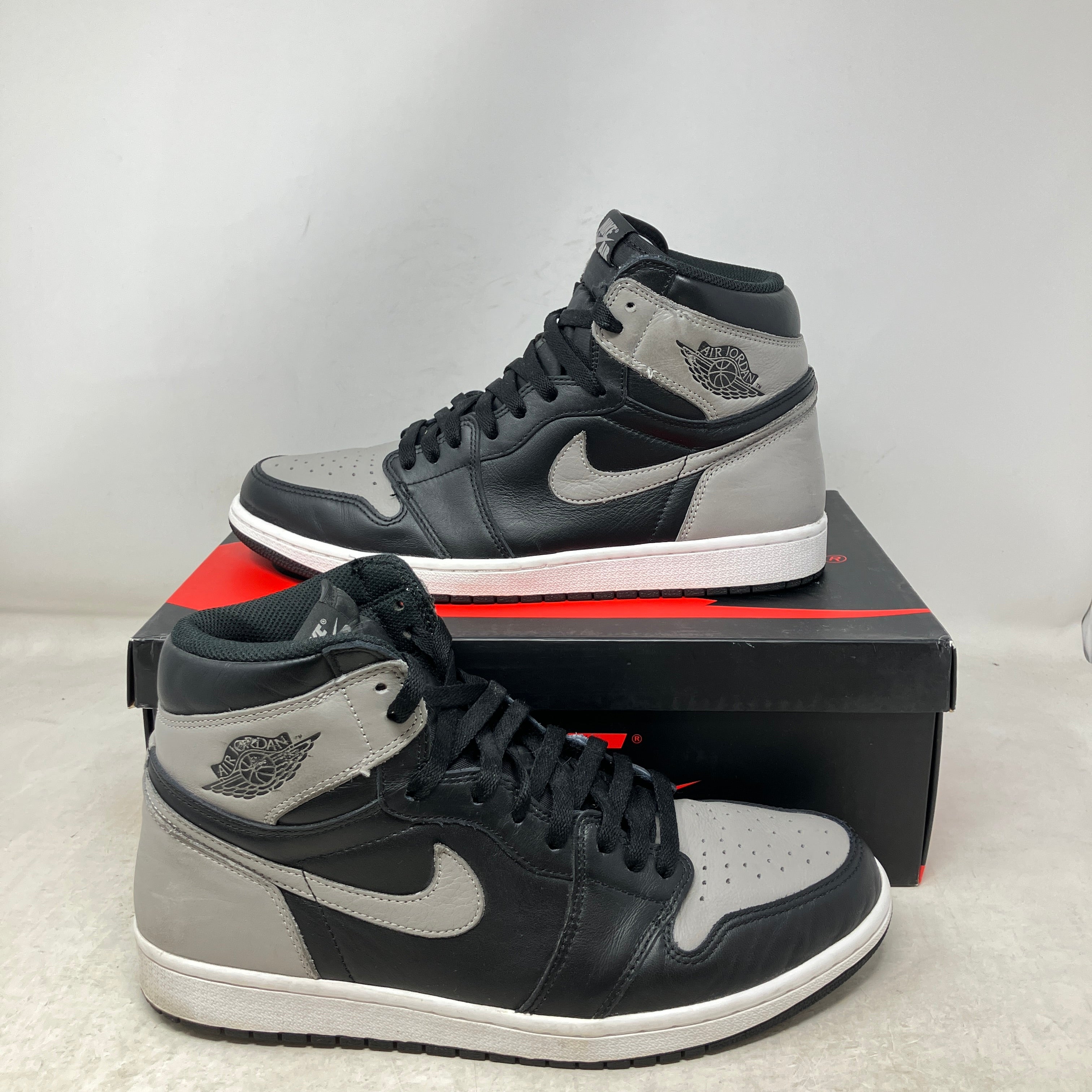 Jordan 1 Retro High Shadow (2018)