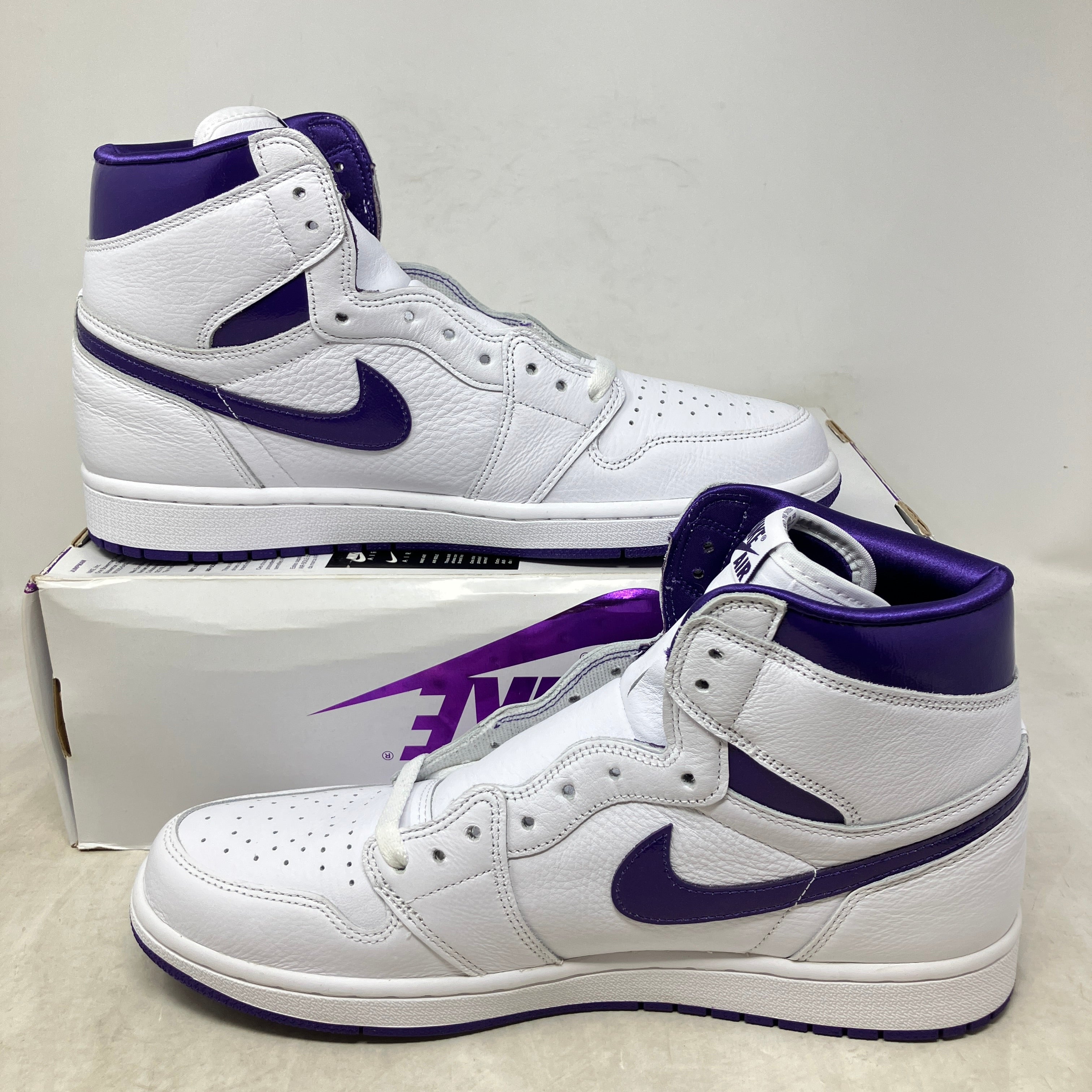 Jordan 1 Retro High Court Purple (Women's)