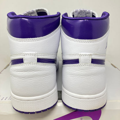 Jordan 1 Retro High Court Purple (Women's)