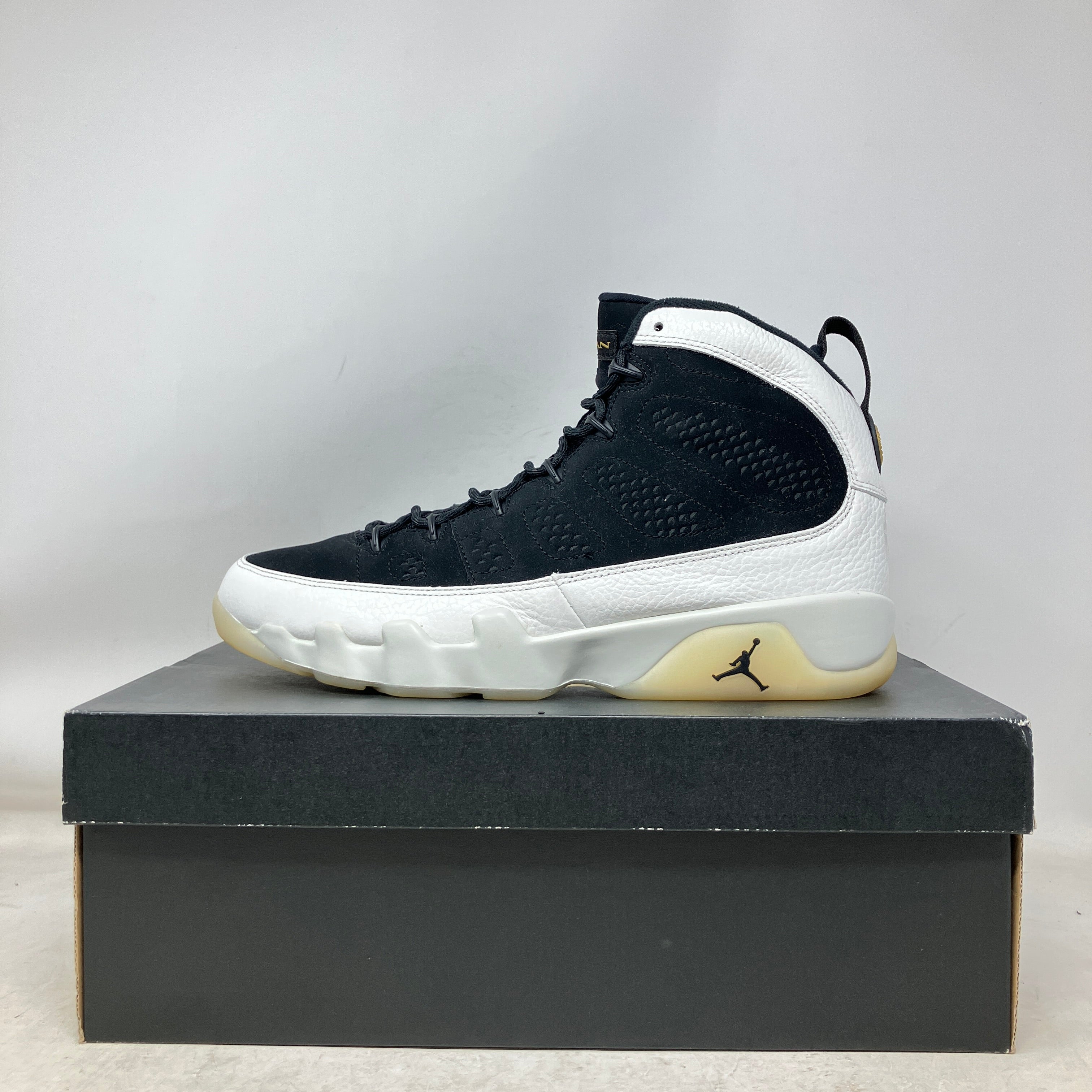 Jordan 9 Retro City of Flight