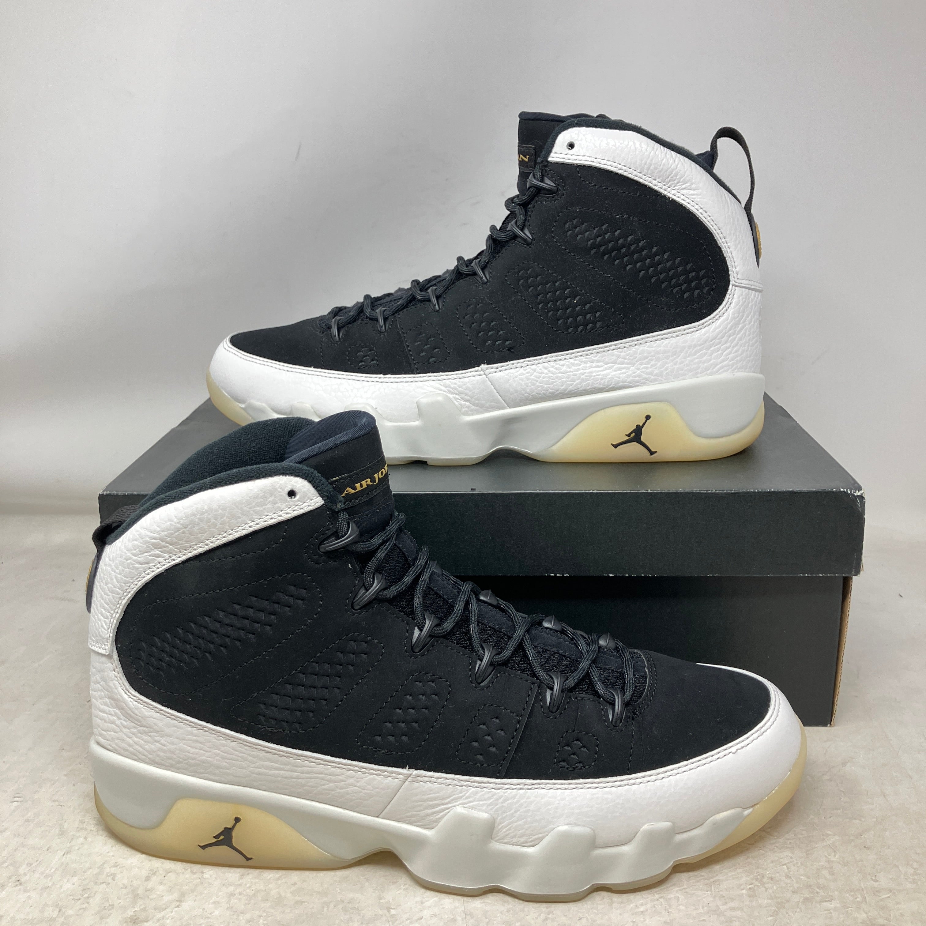 Jordan 9 Retro City of Flight