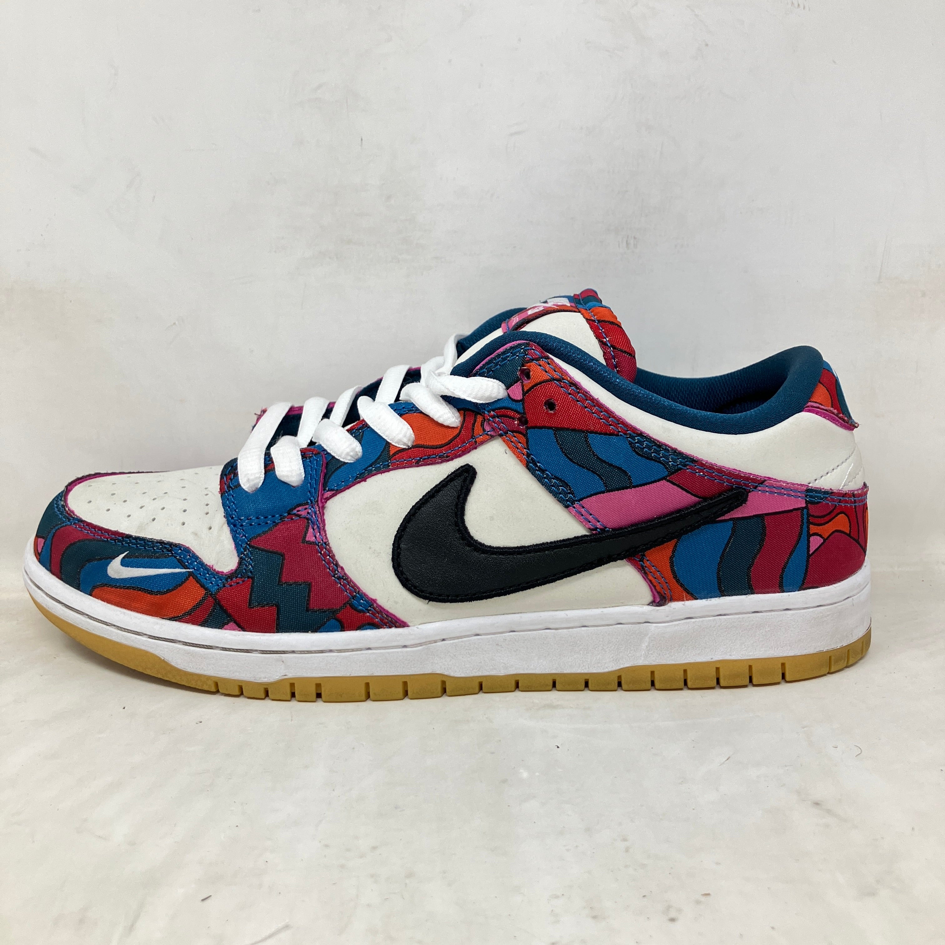 Nike SB Dunk Low Pro Parra Abstract Art (2021)
