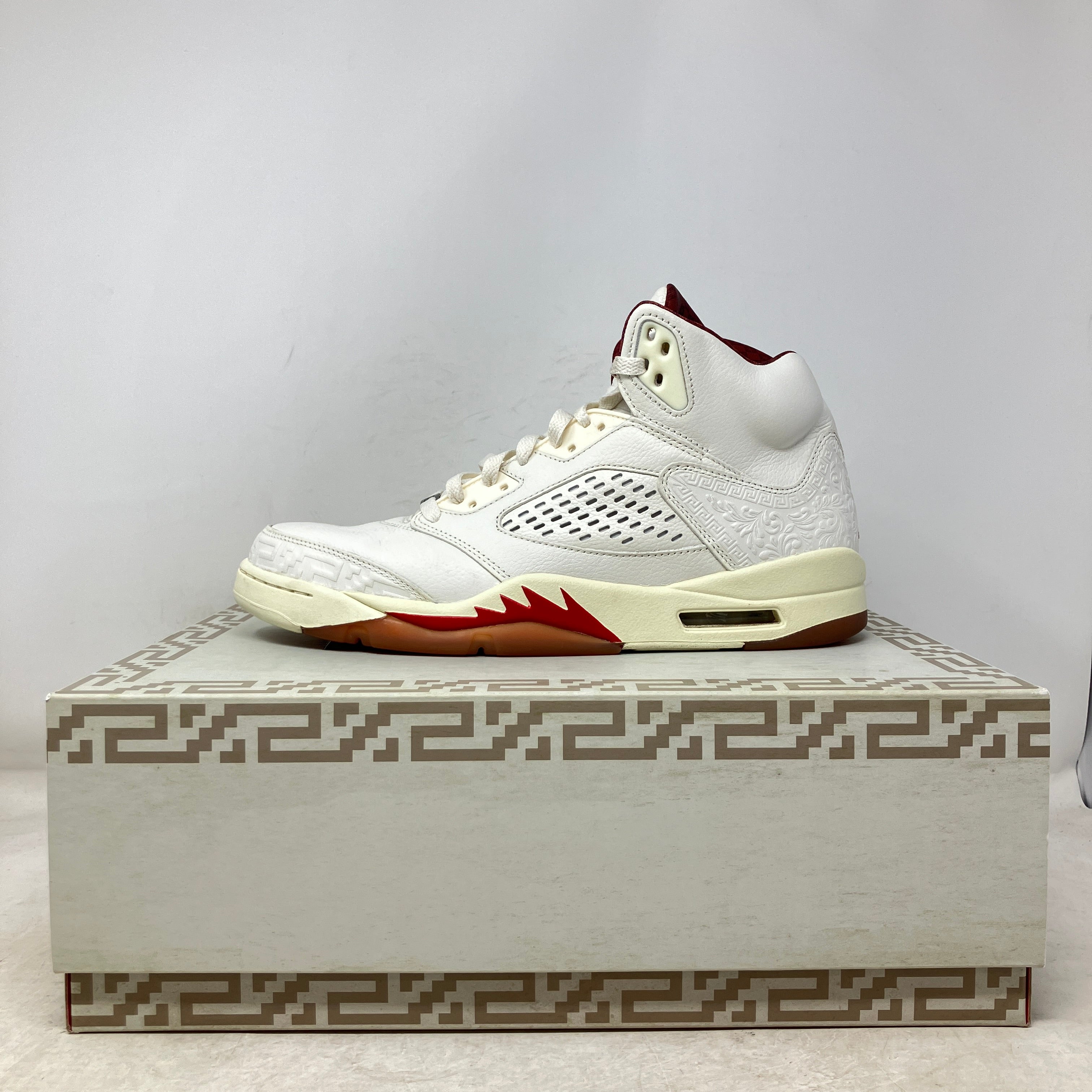 Jordan 5 Retro El Grito Sail