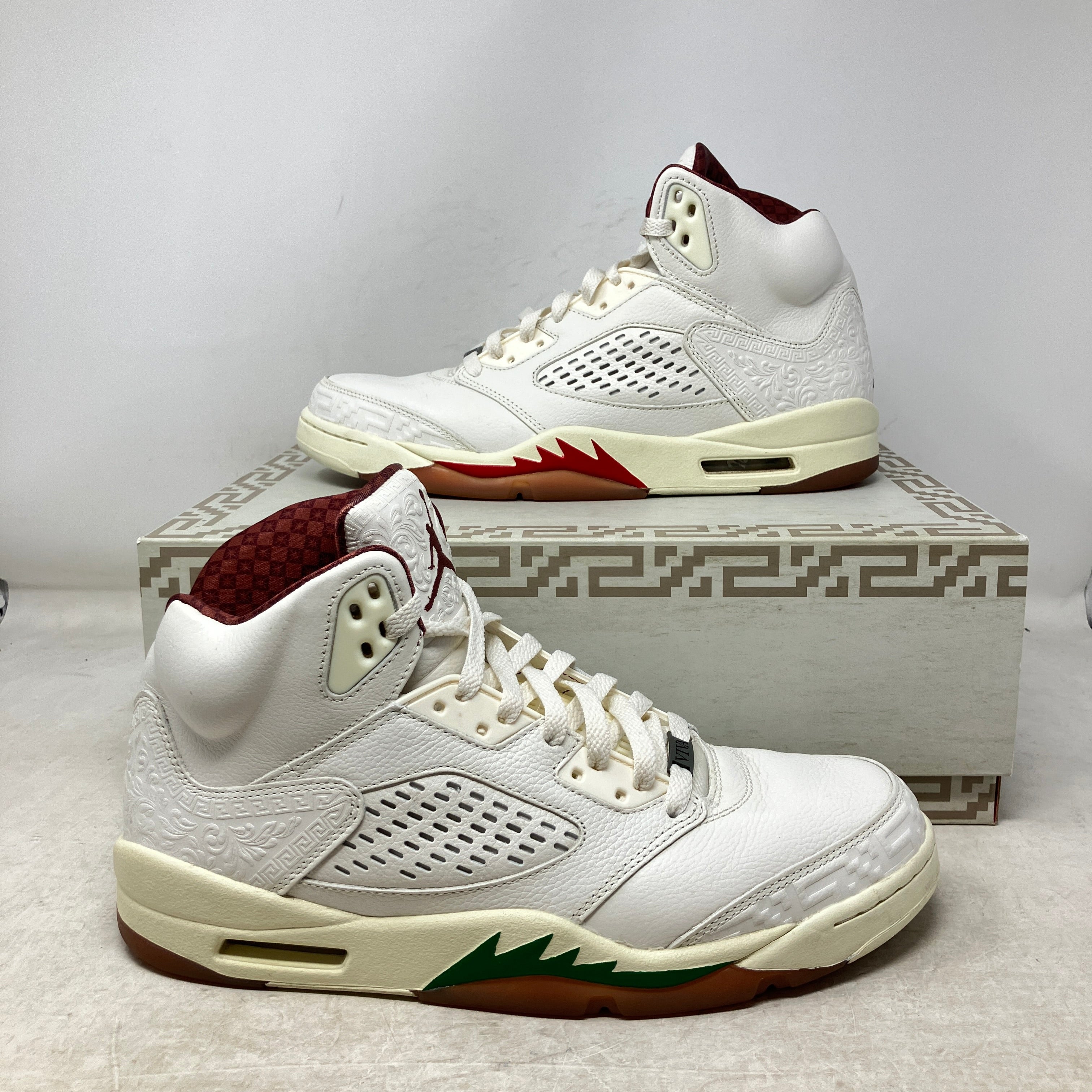 Jordan 5 Retro El Grito Sail