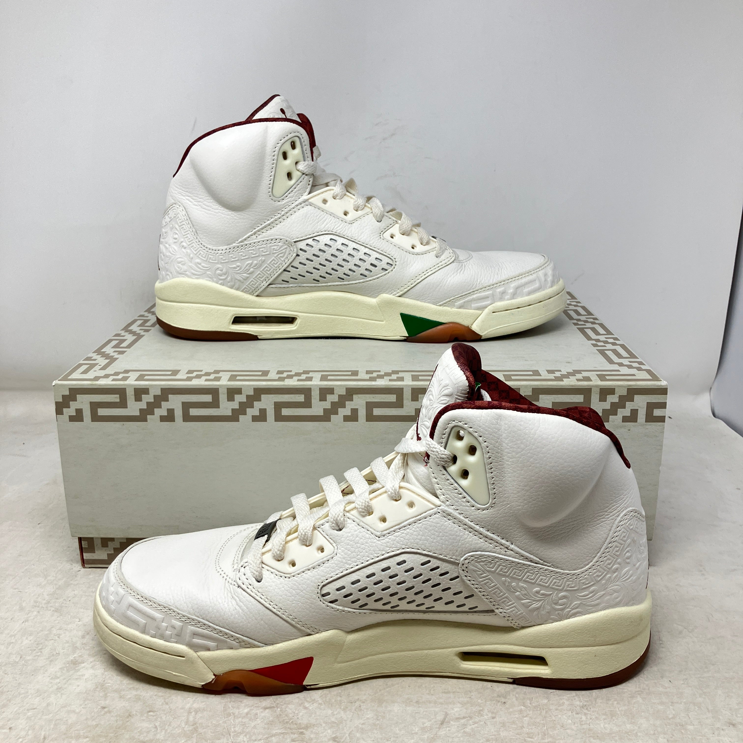 Jordan 5 Retro El Grito Sail