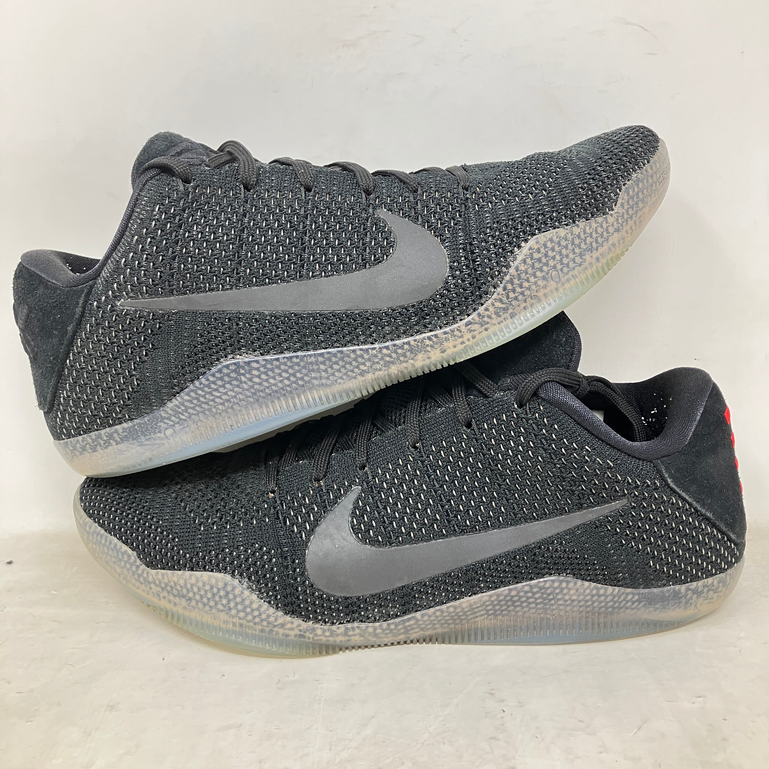 Nike Kobe 11 Elite Low Black Space