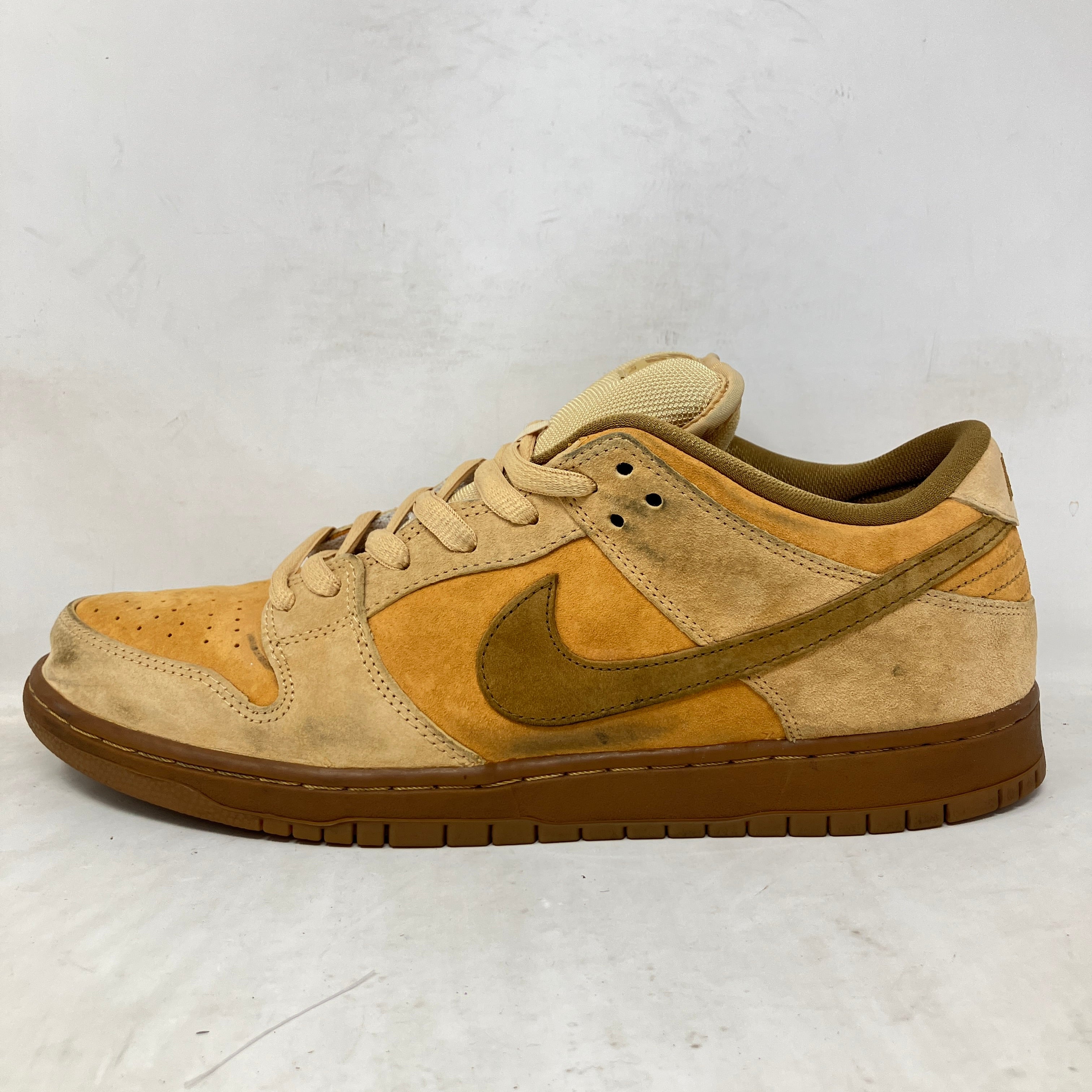 Nike SB Dunk Low Wheat (2017)
