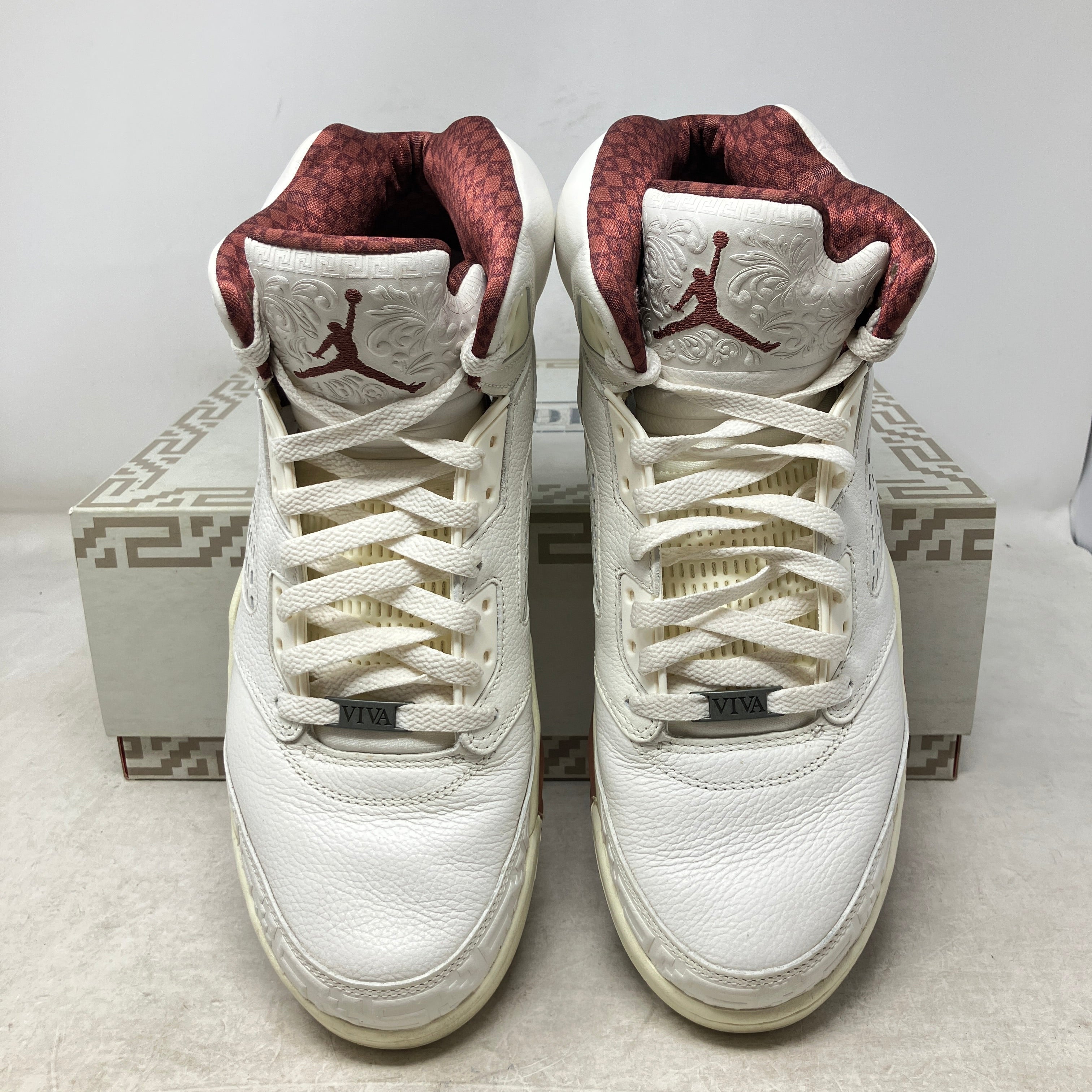 Jordan 5 Retro El Grito Sail