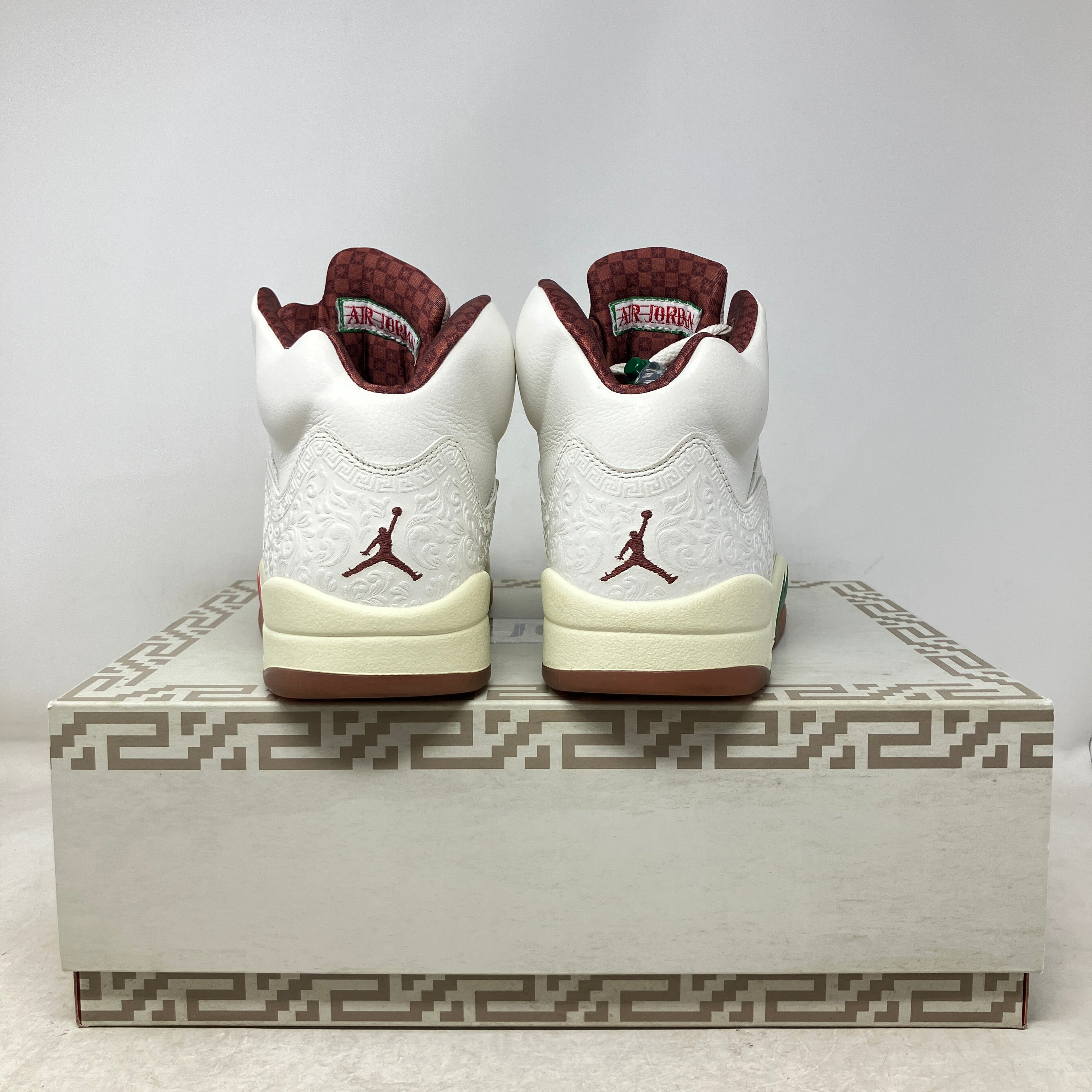 Jordan 5 Retro El Grito Sail