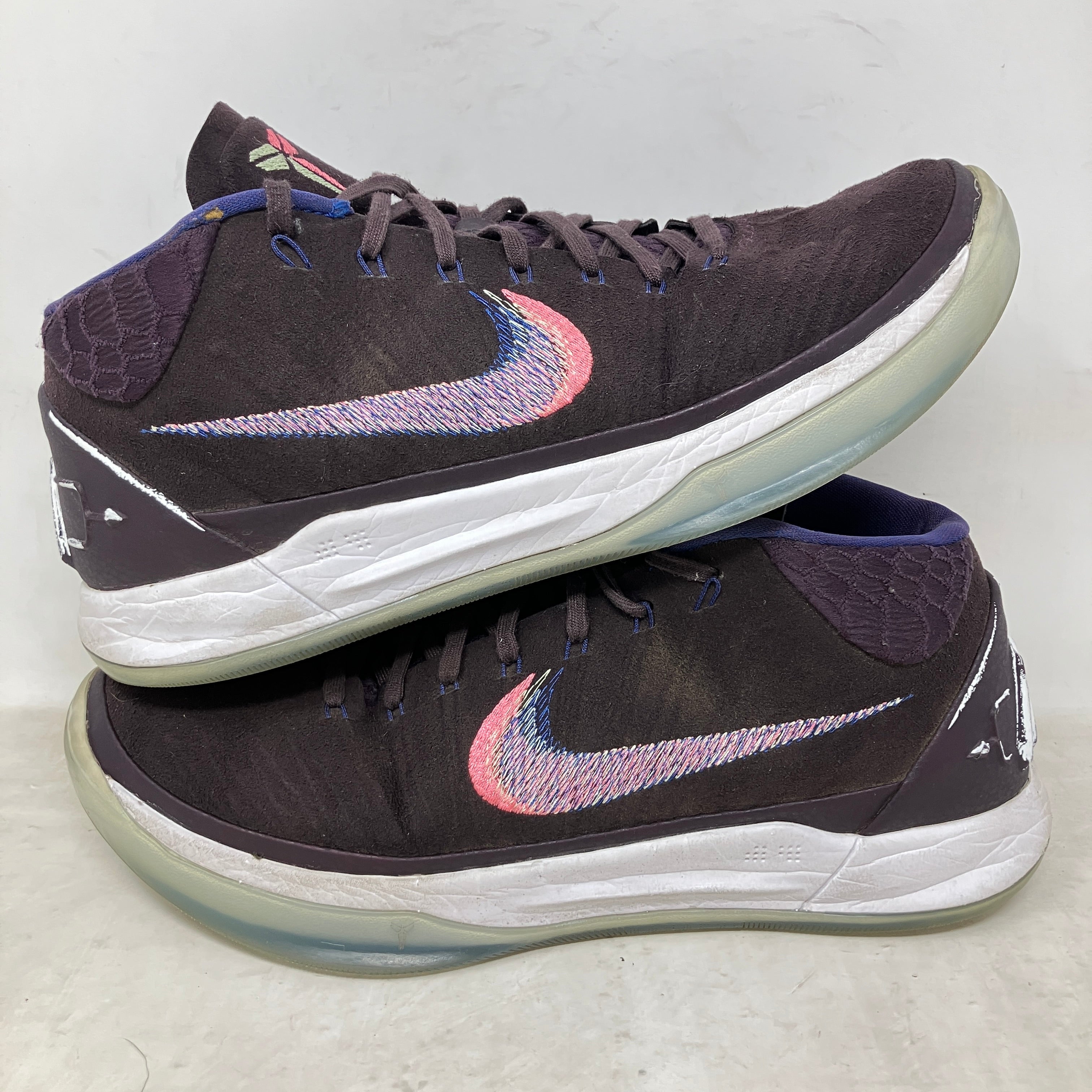 Nike Kobe A.D. Mid Port Wine