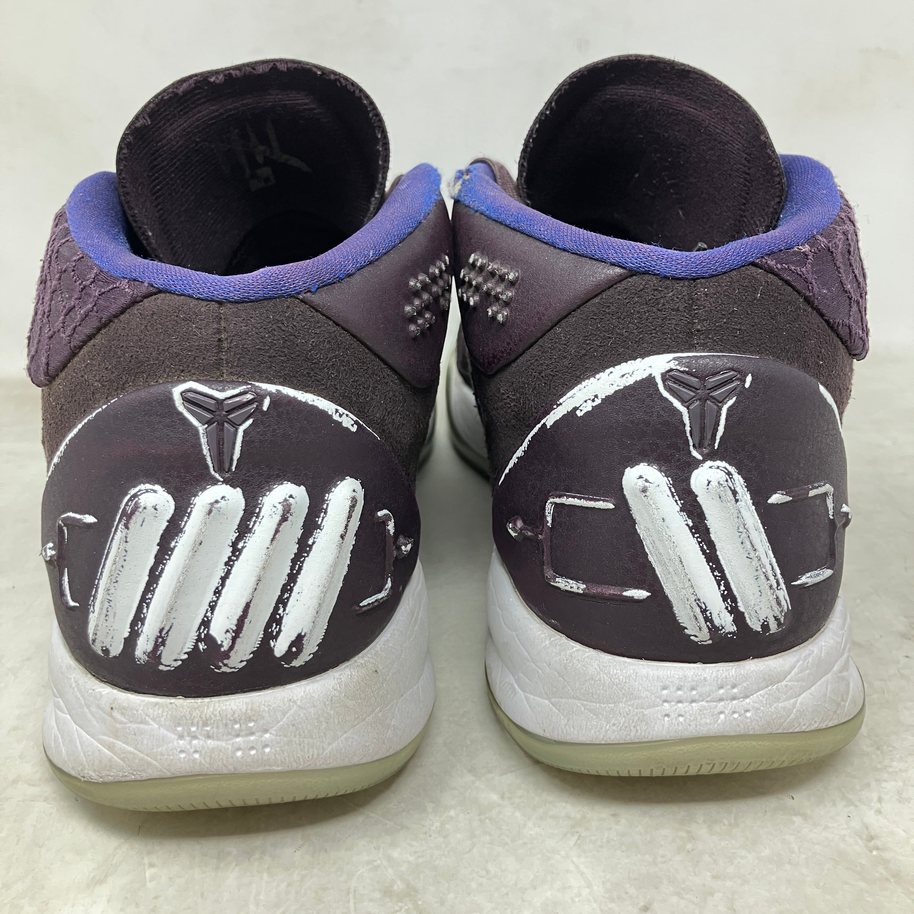Nike Kobe A.D. Mid Port Wine