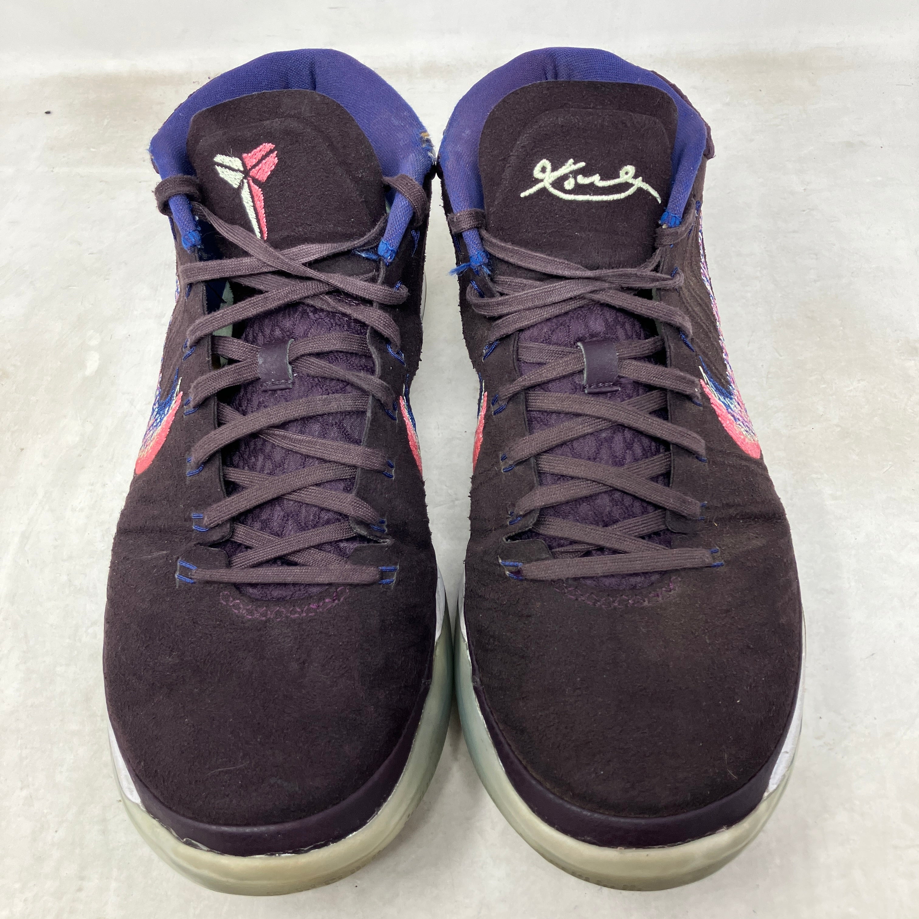 Nike Kobe A.D. Mid Port Wine
