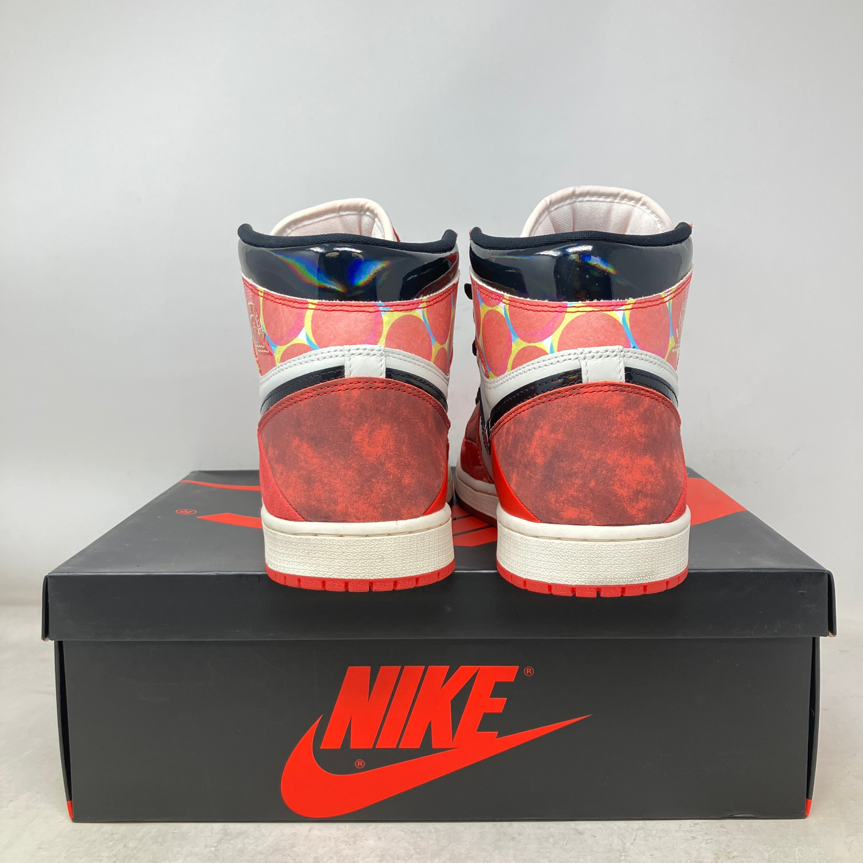 Jordan 1 Retro High OG Spider-Man Across the Spider-Verse