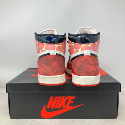 Jordan 1 Retro High OG Spider-Man Across the Spider-Verse