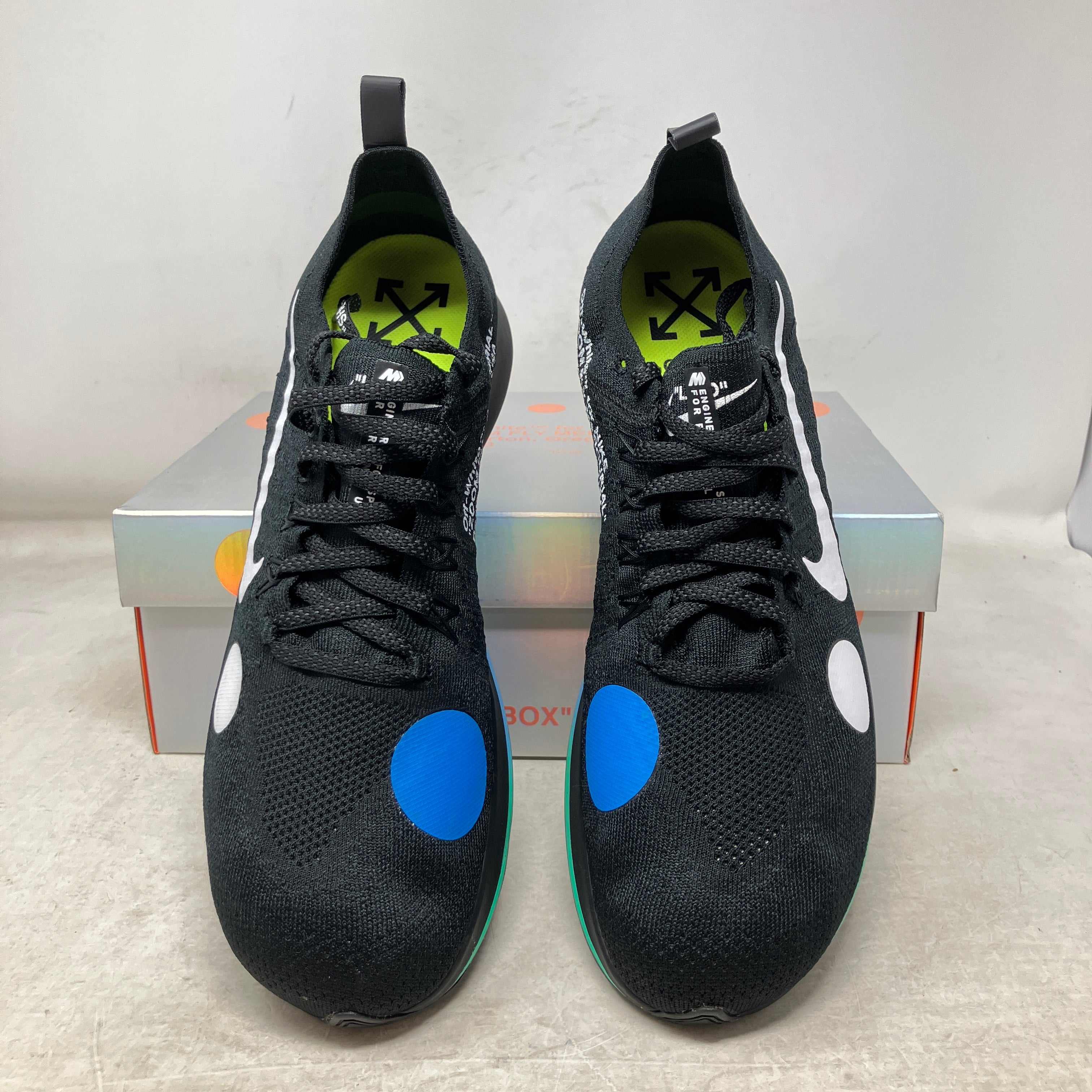 Nike Zoom Fly Mercurial Off-White Black