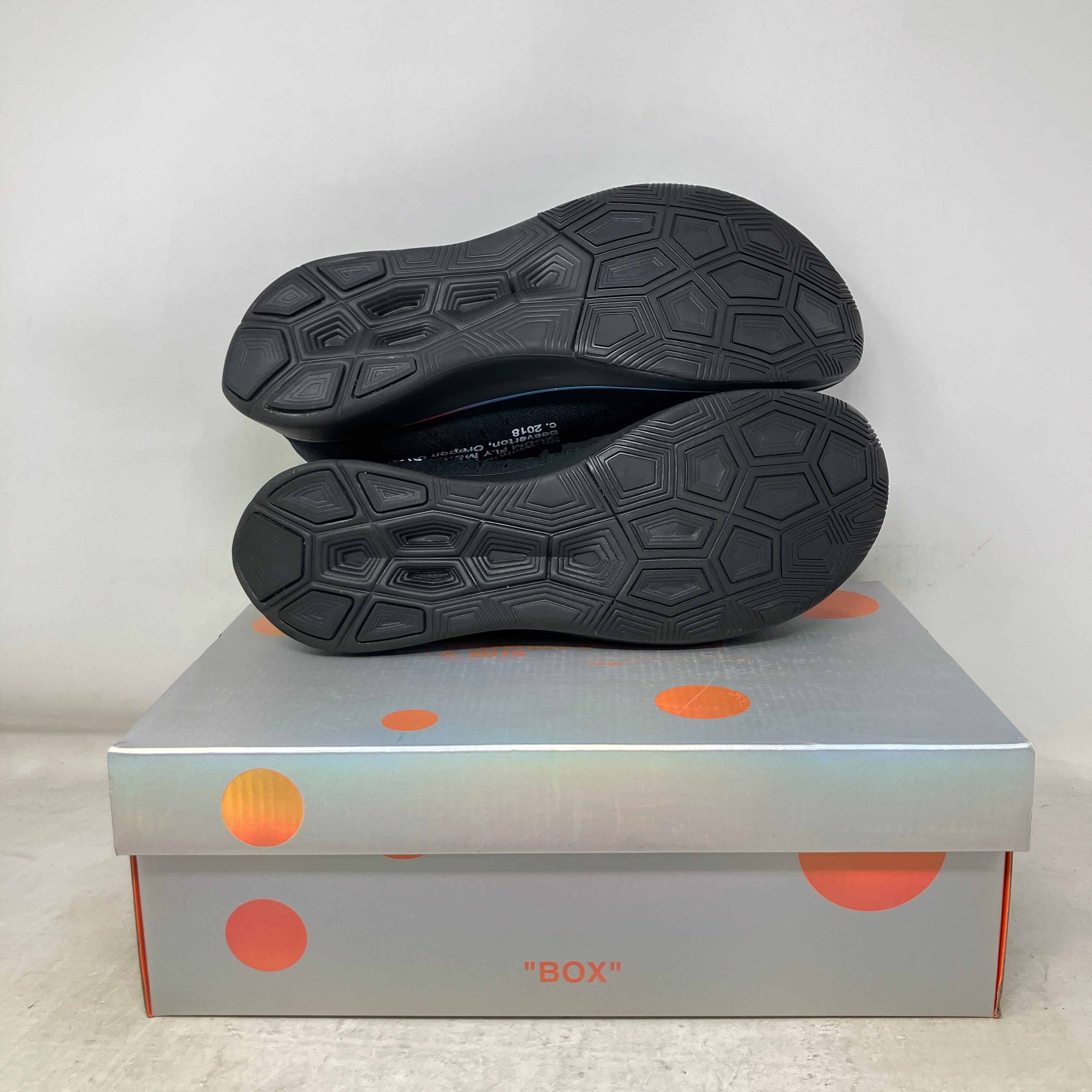 Nike Zoom Fly Mercurial Off-White Black