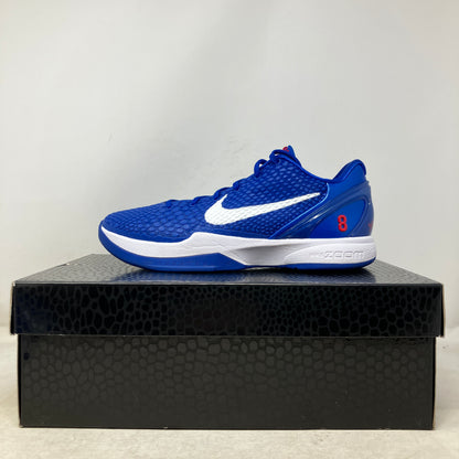 Nike Kobe 6 Protro Dodgers