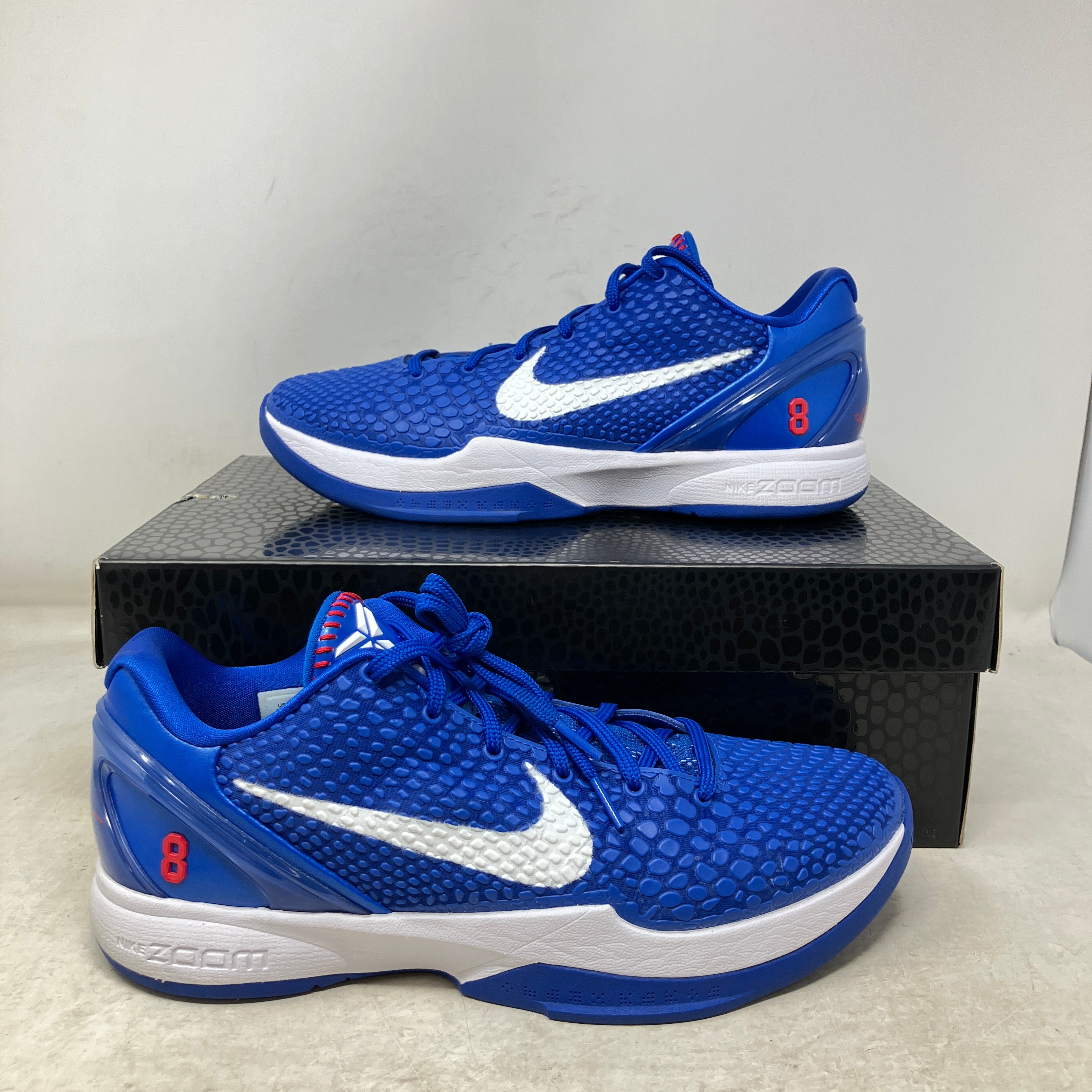 Nike Kobe 6 Protro Dodgers