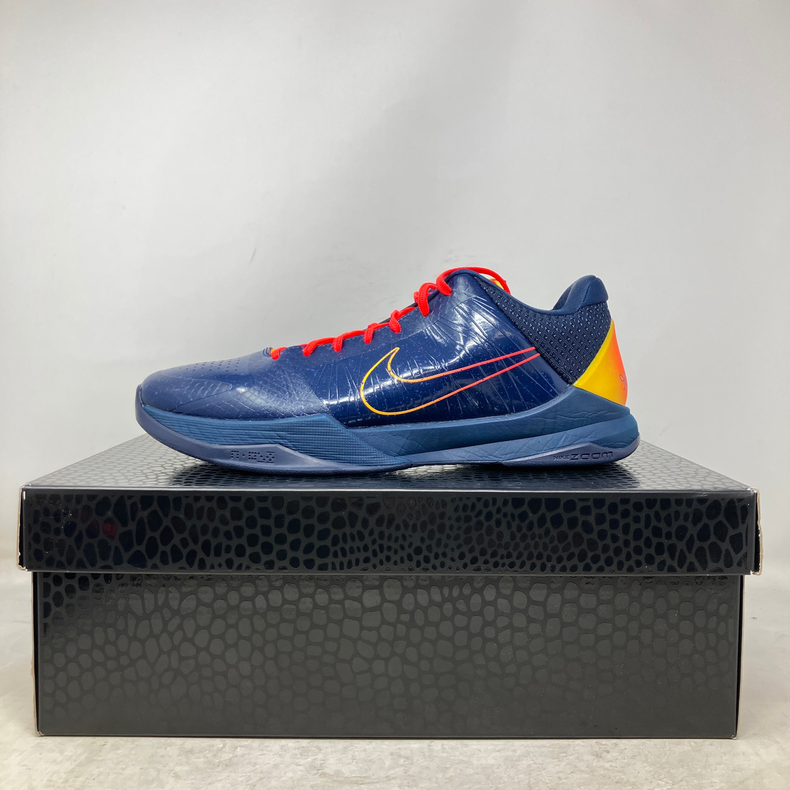 Nike Kobe 5 Protro Caitlin Clark Indiana Fever