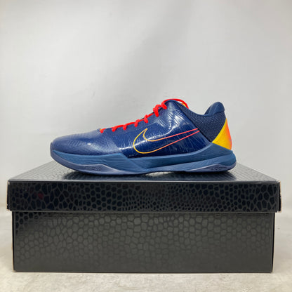 Nike Kobe 5 Protro Caitlin Clark Indiana Fever